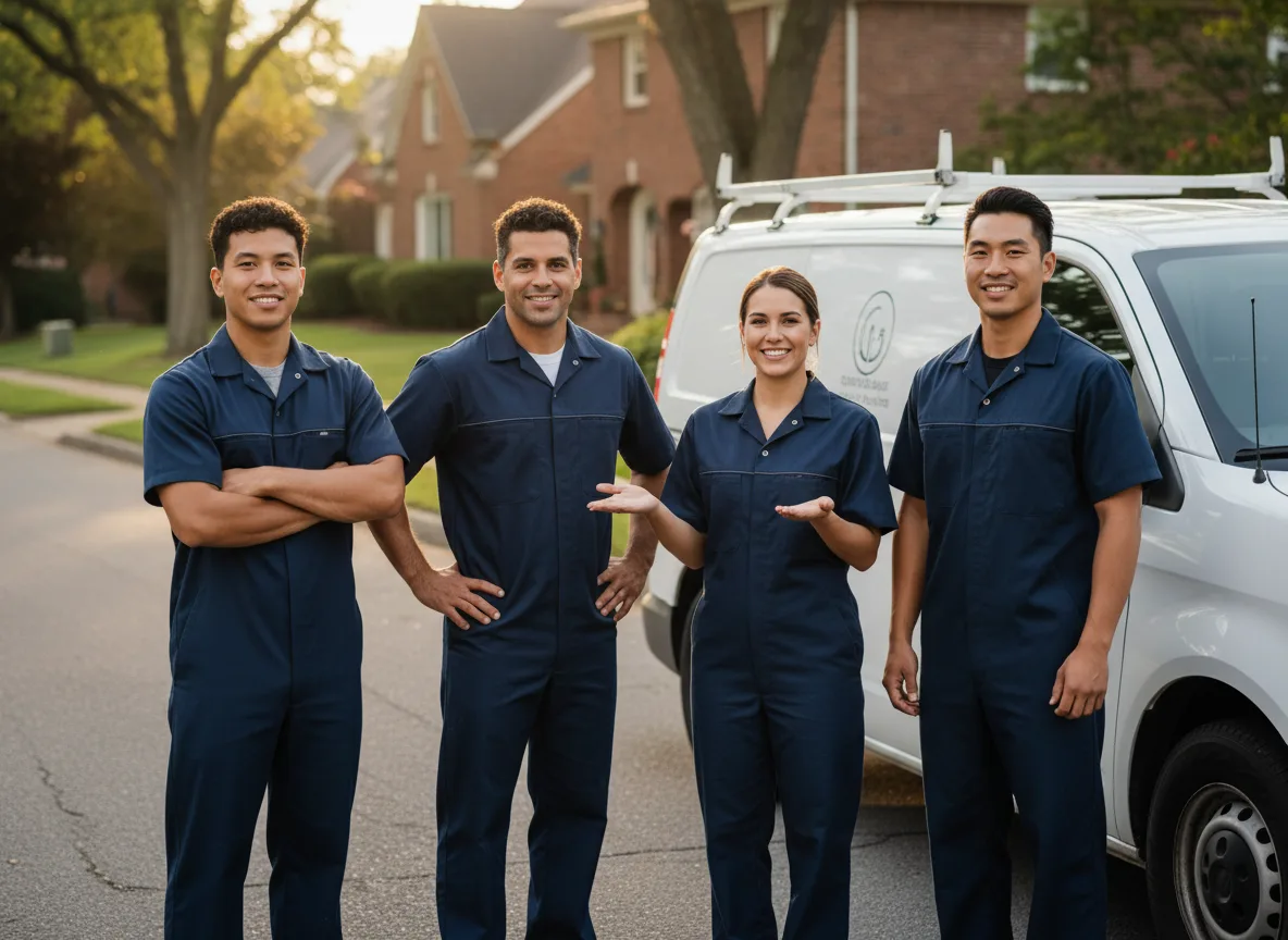 Home Gutter Service company in Mobile, AL